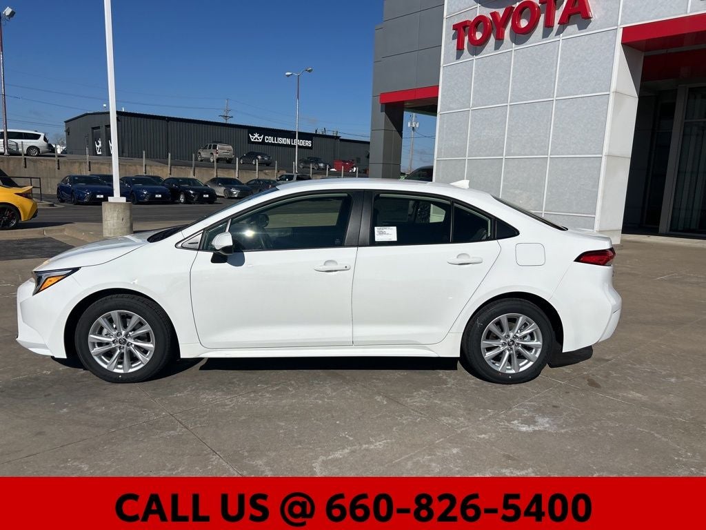 2026 Toyota Corolla Hybrid LE