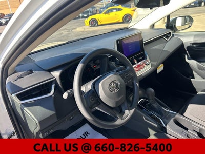 2026 Toyota Corolla Hybrid LE