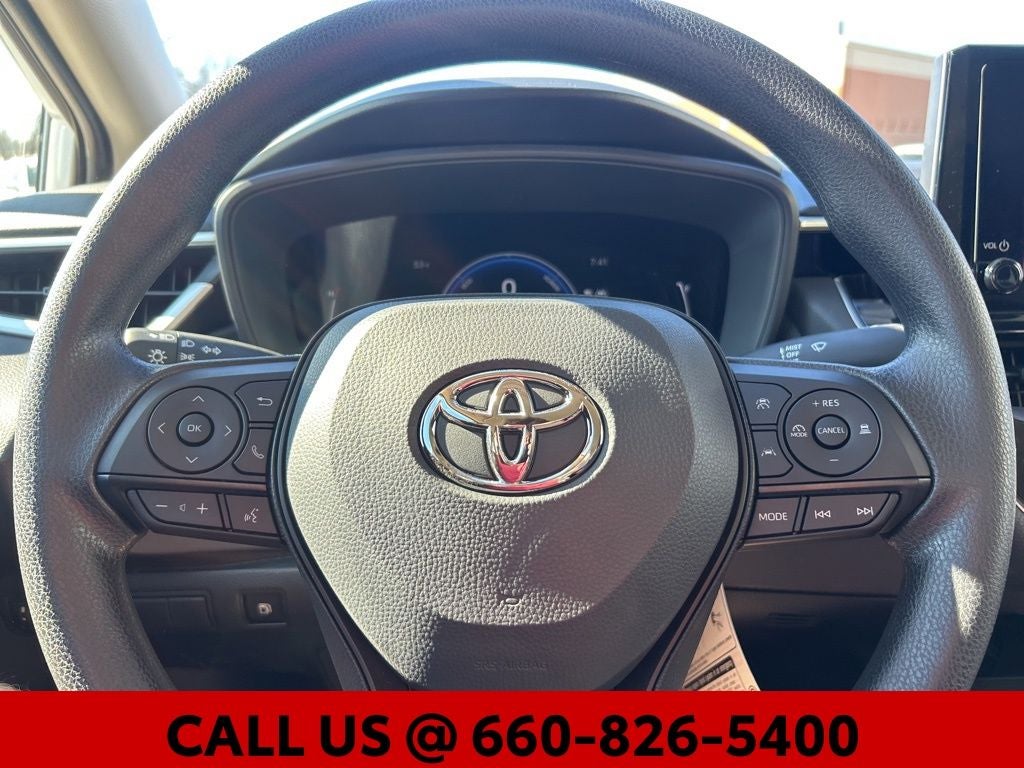 2026 Toyota Corolla Hybrid LE