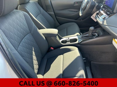 2026 Toyota Corolla Hybrid LE