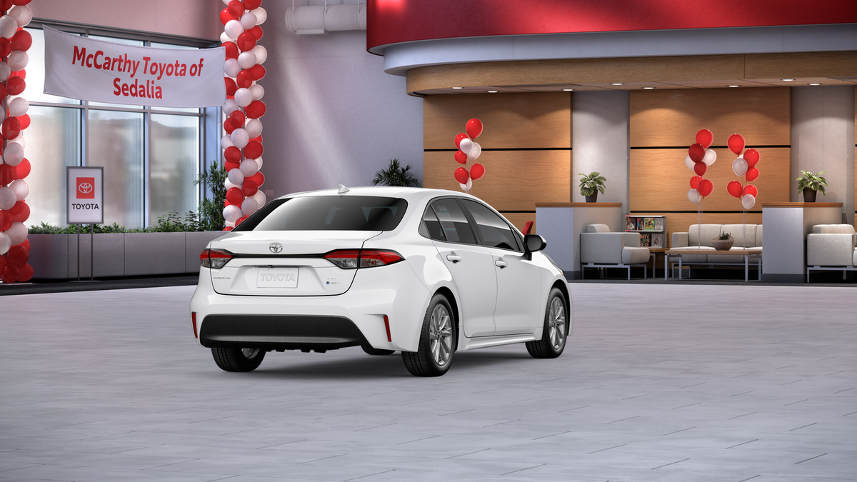 2026 Toyota Corolla Hybrid LE