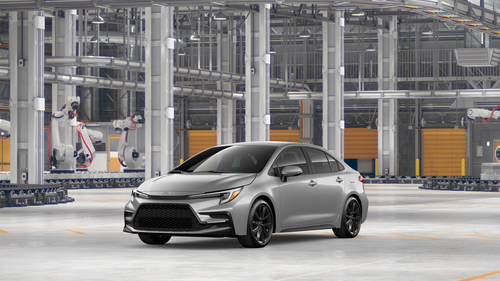 2026 Toyota Corolla Hybrid SE