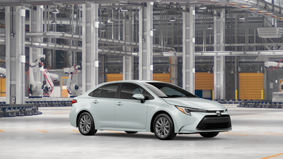 2026 Toyota Corolla Hybrid LE