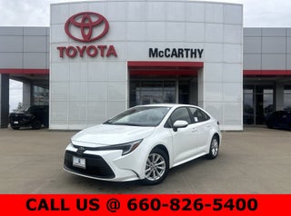 2026 Toyota Corolla Hybrid LE