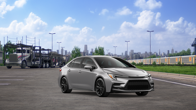 2026 Toyota Corolla Hybrid SE