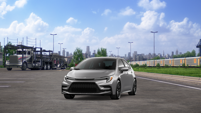 2026 Toyota Corolla Hybrid SE