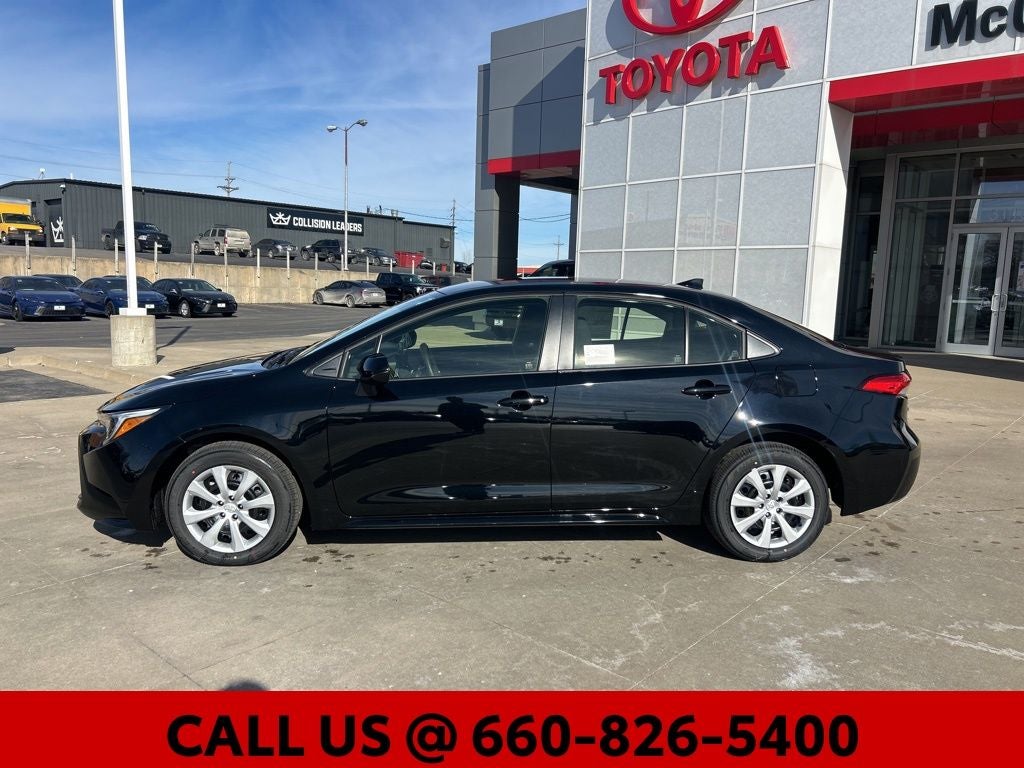 2026 Toyota Corolla Hybrid LE