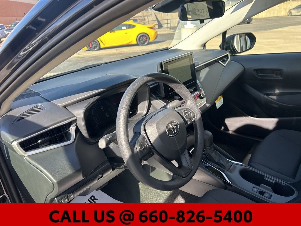 2026 Toyota Corolla Hybrid LE