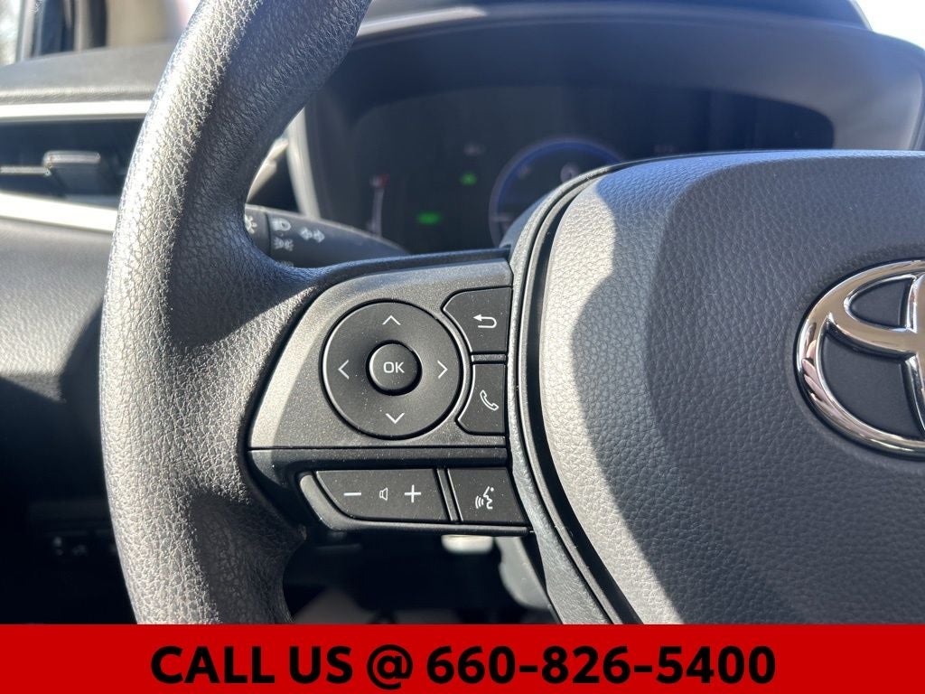 2026 Toyota Corolla Hybrid LE