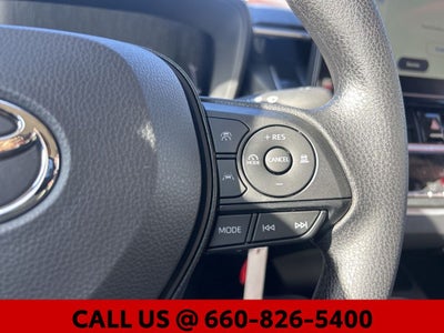 2026 Toyota Corolla Hybrid LE