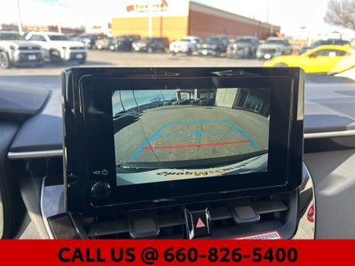 2026 Toyota Corolla Hybrid LE