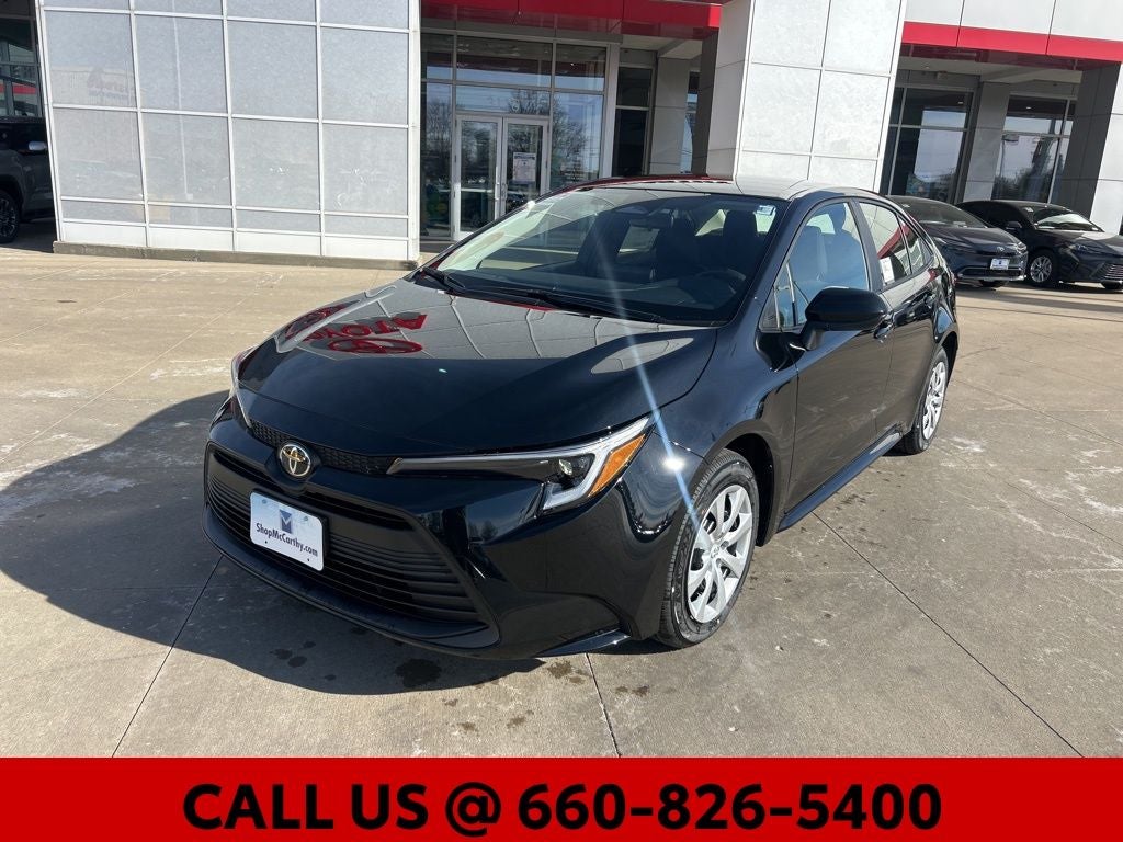 2026 Toyota Corolla Hybrid LE