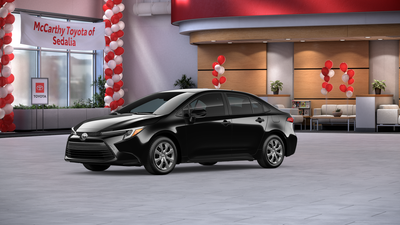 2026 Toyota Corolla Hybrid LE