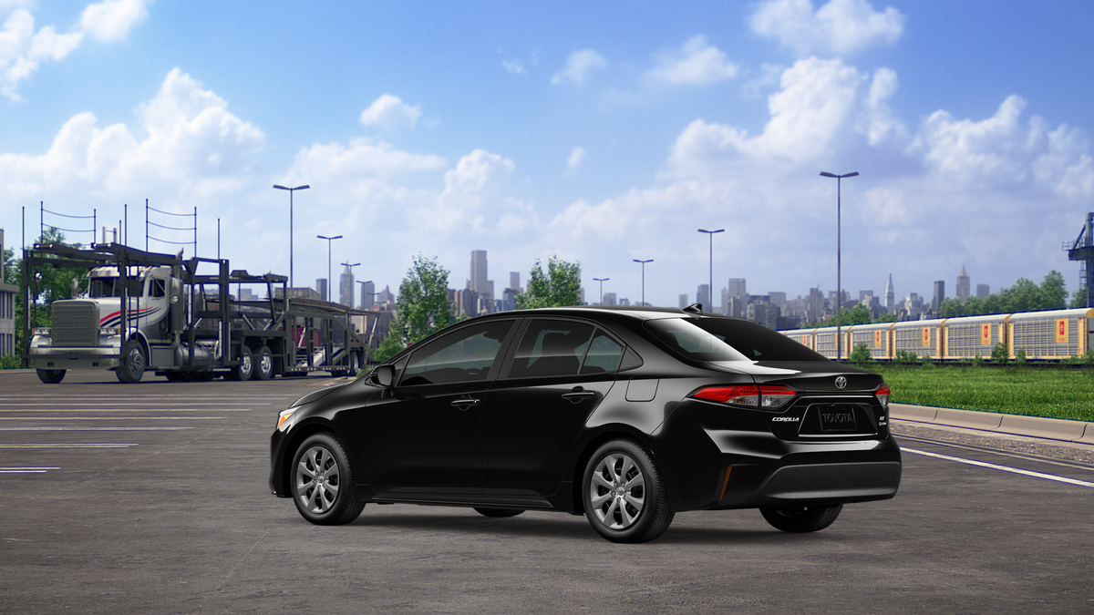 2026 Toyota Corolla Hybrid LE