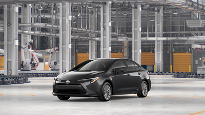 2027 Toyota Corolla Hybrid LE AWD