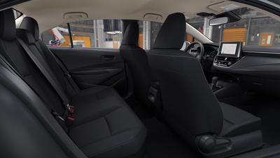 2027 Toyota Corolla Hybrid LE AWD