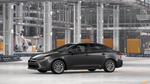 2027 Toyota Corolla Hybrid LE AWD