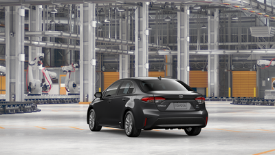 2027 Toyota Corolla Hybrid LE AWD