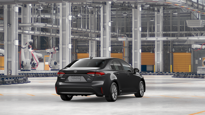 2027 Toyota Corolla Hybrid LE AWD