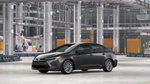 2027 Toyota Corolla Hybrid LE AWD