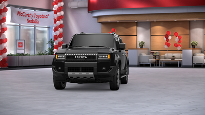 2026 Toyota Land Cruiser Base