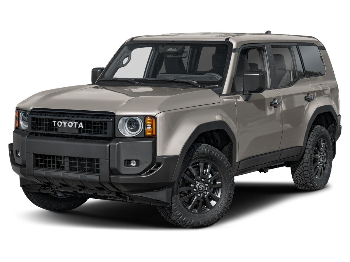 2027 Toyota Land Cruiser Land Cruiser 1958
