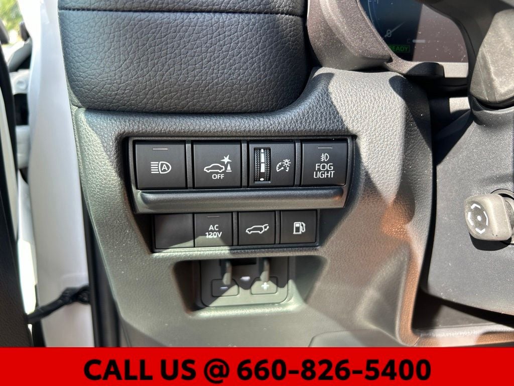 2027 Toyota Land Cruiser Base