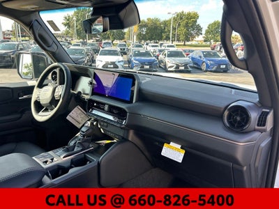 2027 Toyota Land Cruiser Base