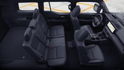 2027 Toyota Land Cruiser 4WD (Natl)