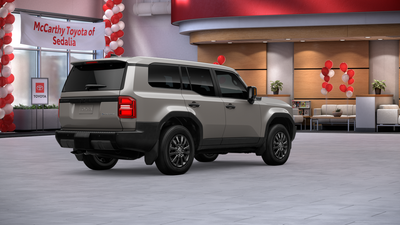 2026 Toyota Land Cruiser 1958