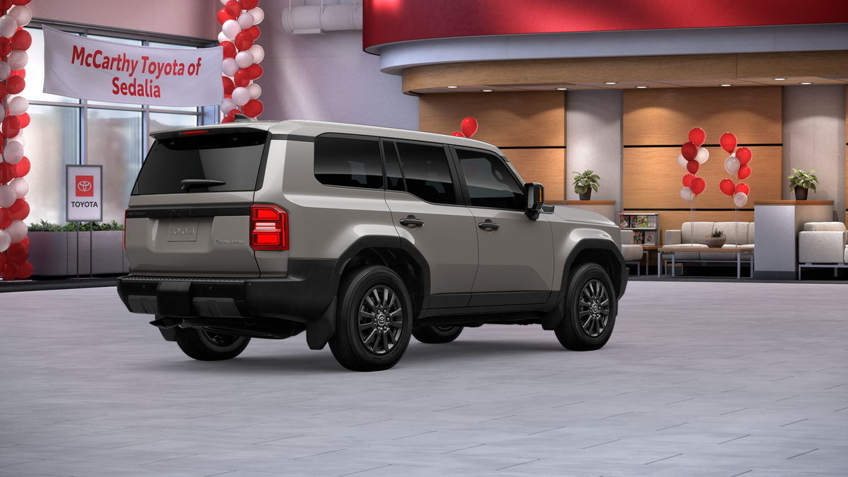 2026 Toyota Land Cruiser 1958