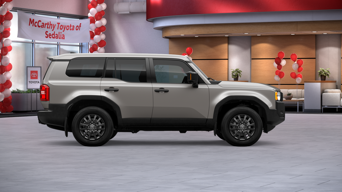 2026 Toyota Land Cruiser 1958