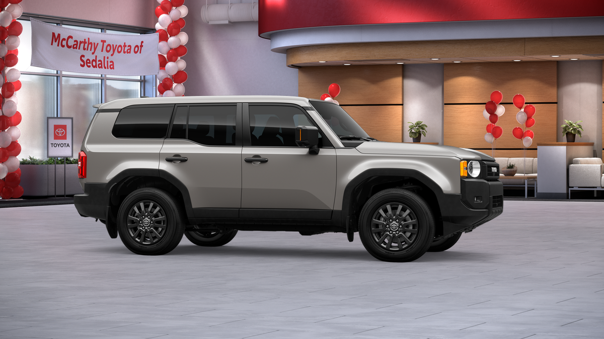 2026 Toyota Land Cruiser 1958