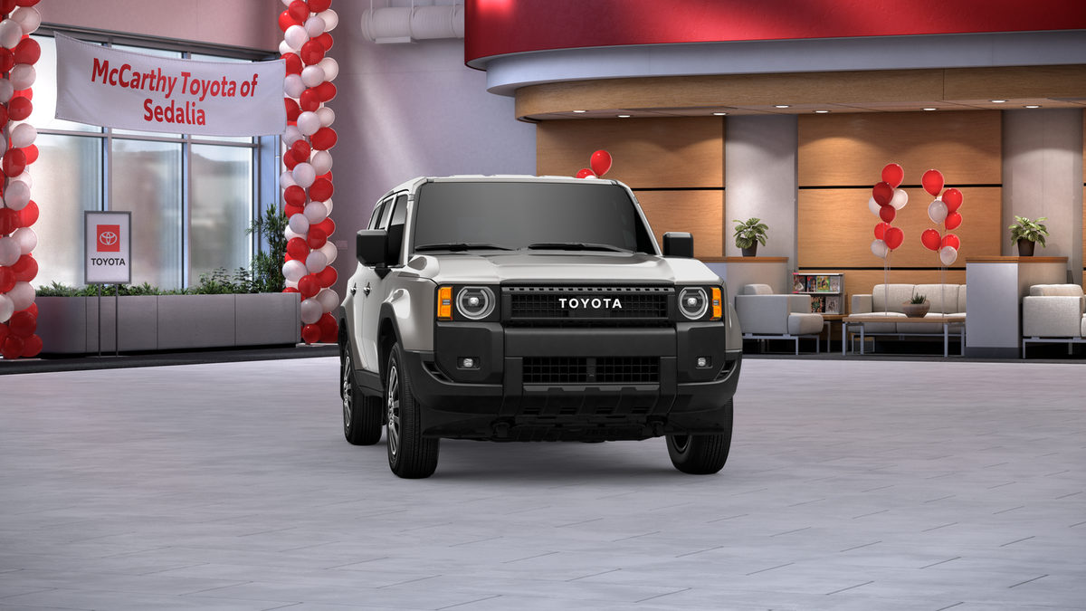 2026 Toyota Land Cruiser 1958