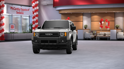 2026 Toyota Land Cruiser 1958