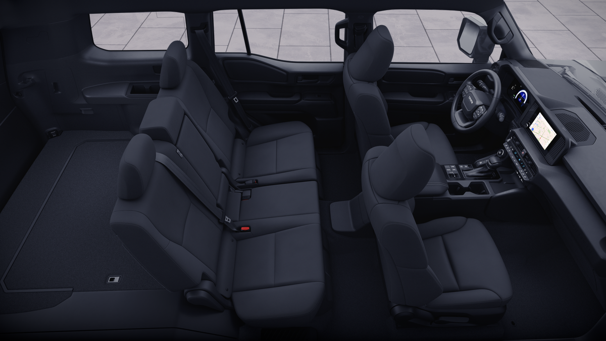 2026 Toyota Land Cruiser 1958