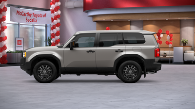 2026 Toyota Land Cruiser 1958