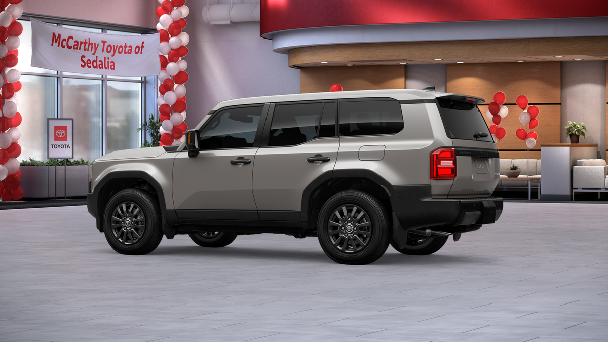 2026 Toyota Land Cruiser 1958