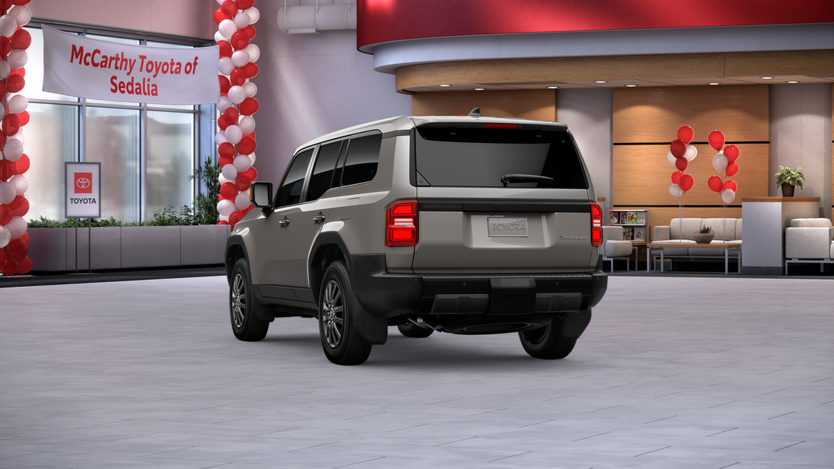 2026 Toyota Land Cruiser 1958