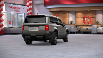 2026 Toyota Land Cruiser 1958