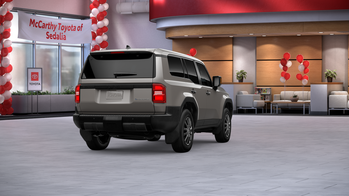 2026 Toyota Land Cruiser 1958