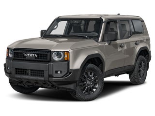 2027 Toyota Land Cruiser 1958