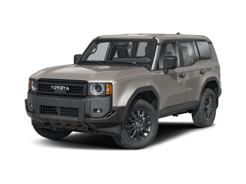 2027 Toyota Land Cruiser 1958