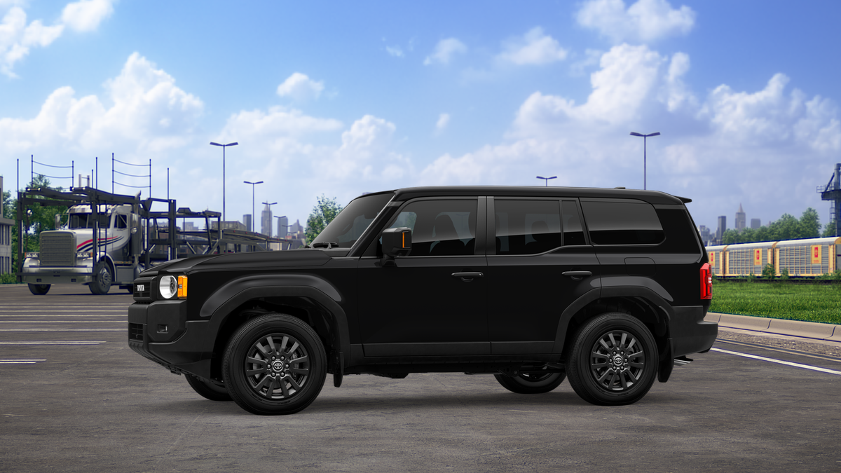 2026 Toyota Land Cruiser 1958