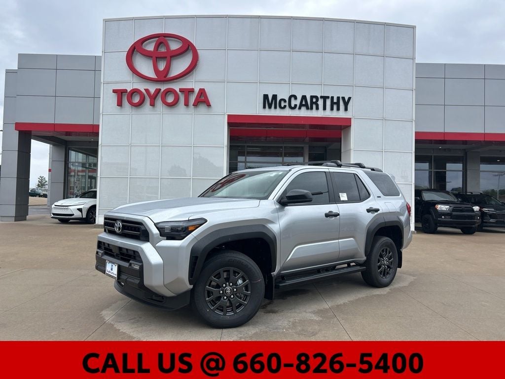 2026 Toyota 4Runner SR5