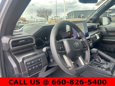 2026 Toyota 4Runner TRD Off-Road Premium