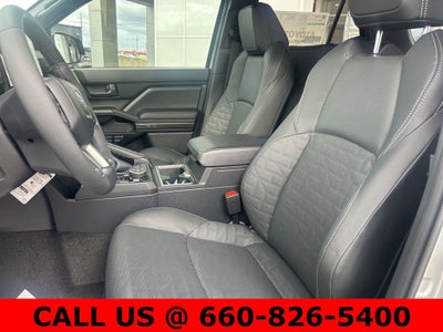 2026 Toyota 4Runner TRD Off-Road Premium