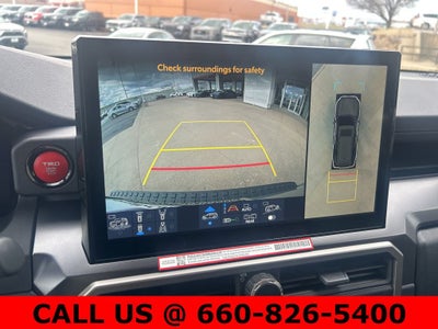 2026 Toyota 4Runner TRD Off-Road Premium