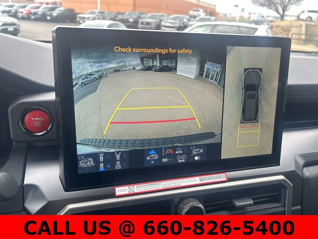 2026 Toyota 4Runner TRD Off-Road Premium