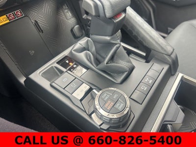 2026 Toyota 4Runner TRD Off-Road Premium